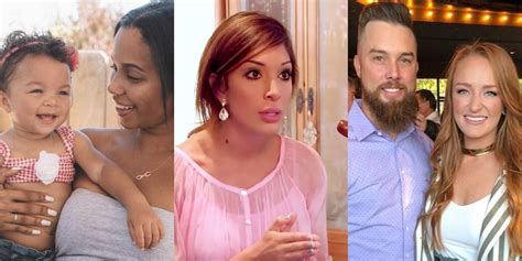 The Teen Mom Cast Members Ranked By Net Worth